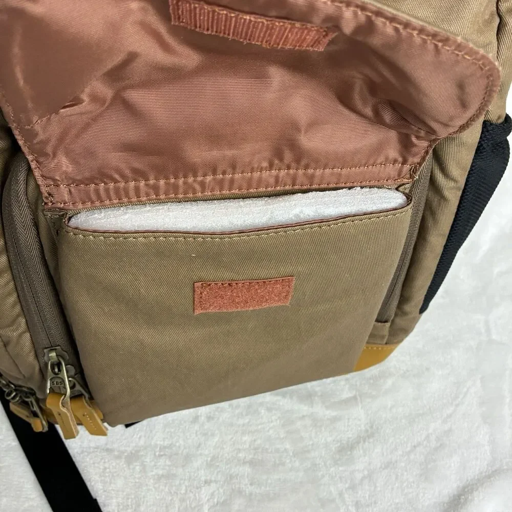 S. C. Cotton Tough Canvas Bag Products Camera Backpack